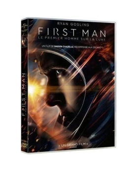 FIRST MAN LE PREMIER HOMME SUR LA LUNE DVD 