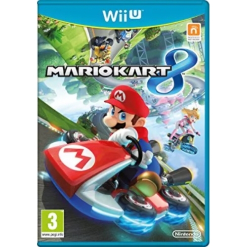 MARIO KART 8 WII U