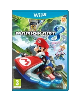 MARIO KART 8 WII U