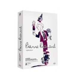 pierre richard le distrait & les malheurs d'alfred coffret 