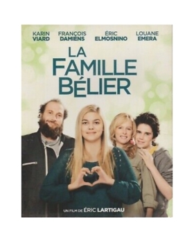 La Famille Belier DVD 