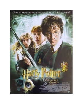 Harry Potter et la chambre des secrets DVD