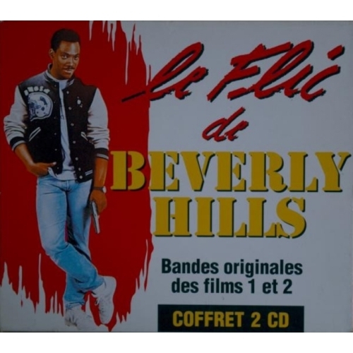 Various – Le Flic De Beverly Hills CD 