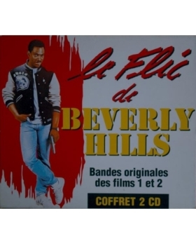Various – Le Flic De Beverly Hills CD 