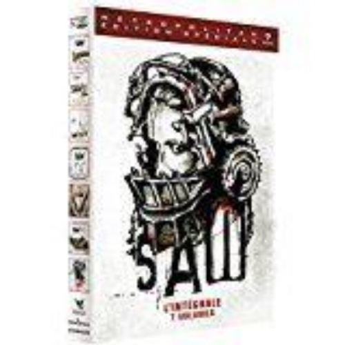 saw l'integrale 7 volumes dvd 
