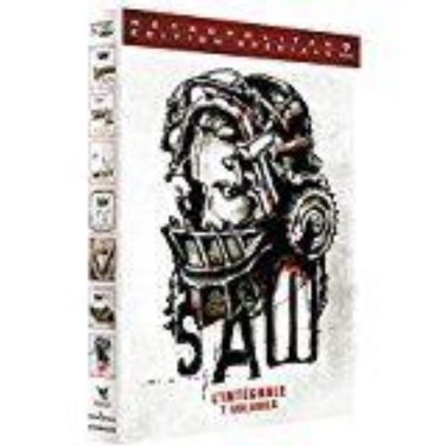 saw l'integrale 7 volumes dvd 