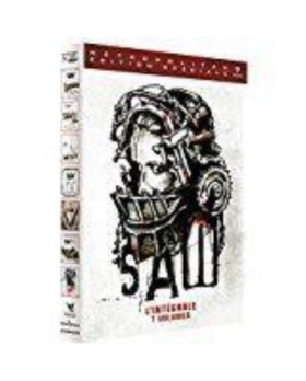 saw l'integrale 7 volumes dvd 