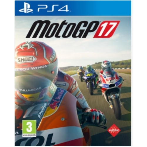 MOTO GP17 PS4 