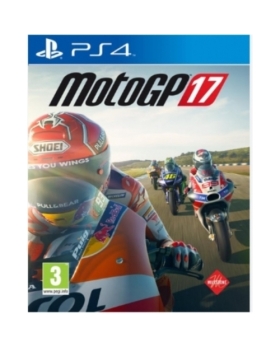 MOTO GP17 PS4 