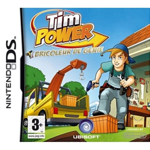 Tim Power Bricoleur de Génie DS AVEC NOTICE 