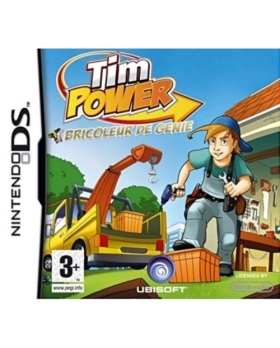 Tim Power Bricoleur de Génie DS AVEC NOTICE 