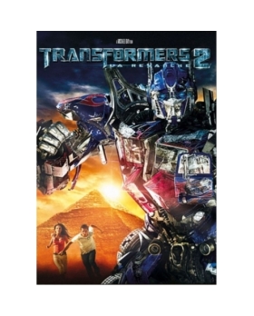 TRANSFORMERS 2 LA REVANCHE DVD 