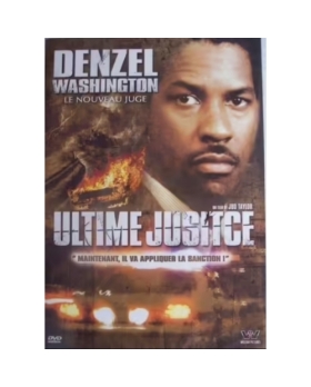 ULTIME JUSTICE DVD 
