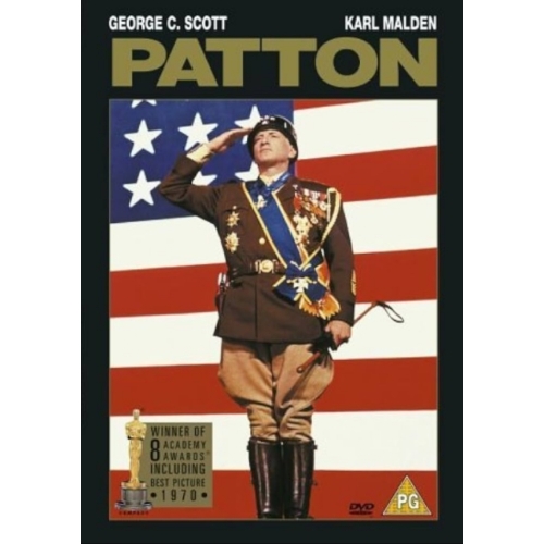 Patton DVD 