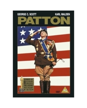 Patton DVD 