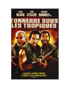 Tonnerre sous les tropiques DVD 