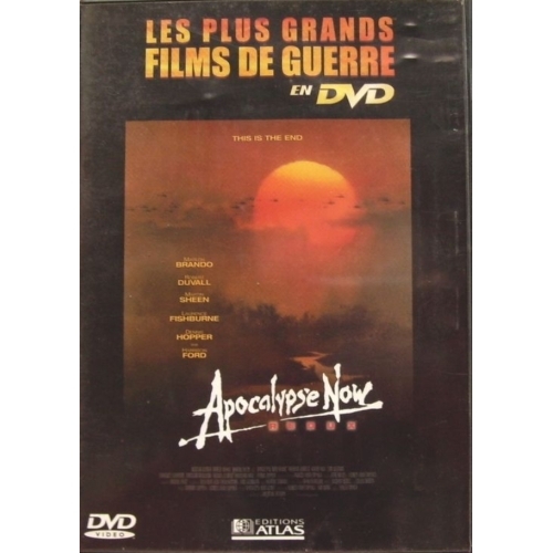 Apocalypse Now DVD 