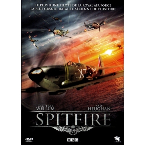 Spitfire DVD 