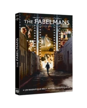 THE FABELMANS DVD 