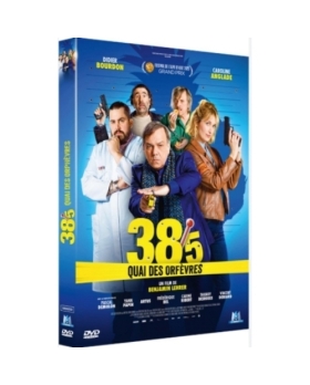 38°5 quai des orfèvres DVD 