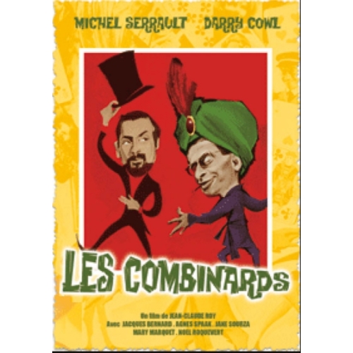 Les Combinards DVD 