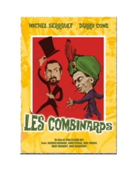 Les Combinards DVD 