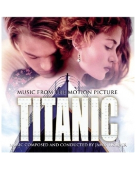 Titanic - CD
