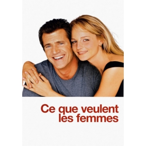 CE QUE VEULENT LES FEMMES DVD 