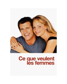 CE QUE VEULENT LES FEMMES DVD 