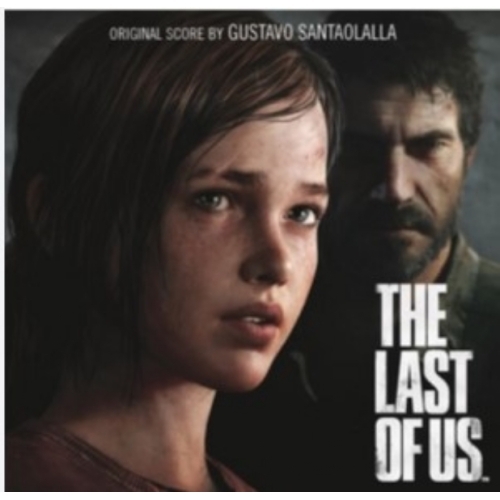 THE LAST OF US  CD