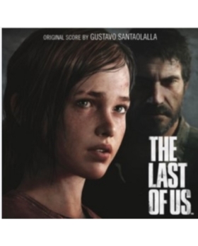 THE LAST OF US  CD