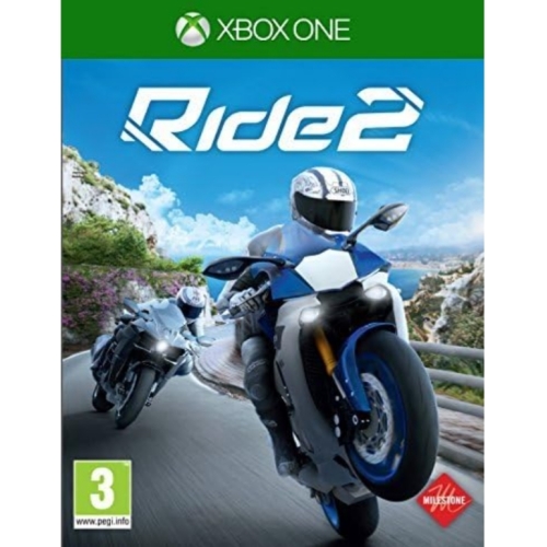 Ride 2 xbox one 