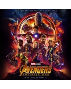 Avengers: Infinity War CD