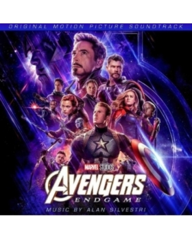 Avengers: Endgame CD