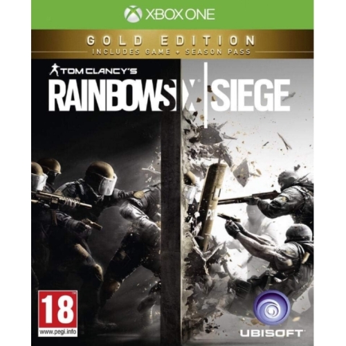Tom Clancy's Rainbow Six Siege - XBox One