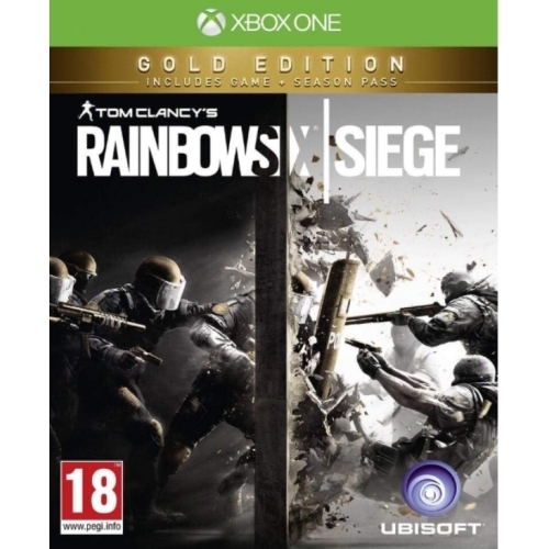 Tom Clancy's Rainbow Six Siege - XBox One