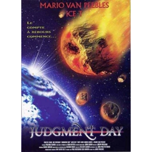 Judgment Day dvd 