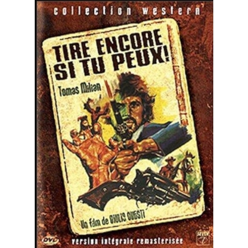 TIRE ENCORE UN PEUX ! DVD 