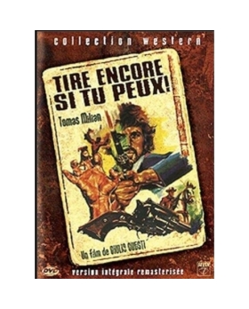 TIRE ENCORE UN PEUX ! DVD 