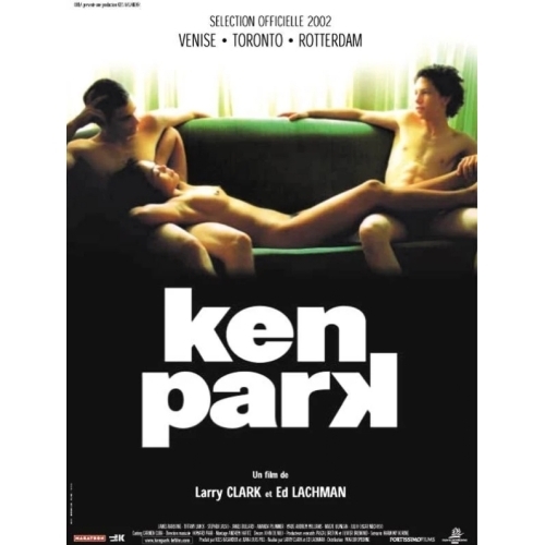 Ken park DVD 