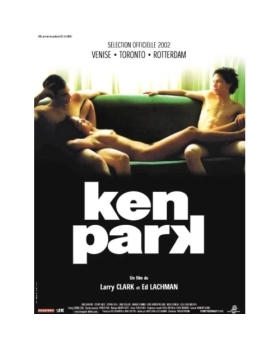 Ken park DVD 