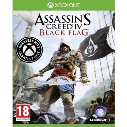 ASSASSIN'S CREED IV : BLACK FLAG XBOX ONE