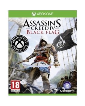 ASSASSIN'S CREED IV : BLACK FLAG XBOX ONE