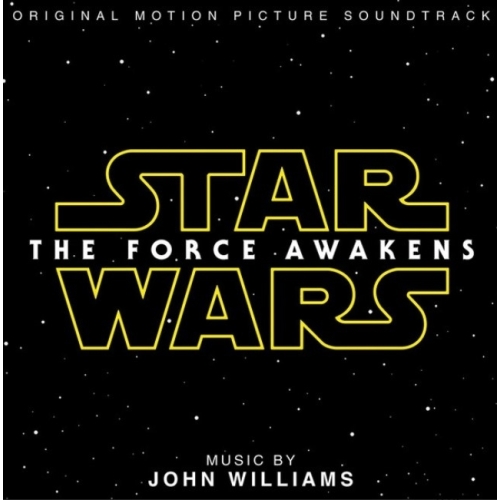 John Williams – Star Wars: The Force Awakens CD