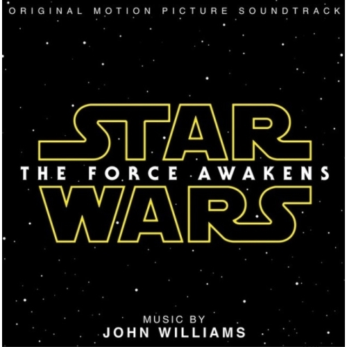 John Williams – Star Wars: The Force Awakens CD