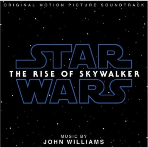John Williams - Star Wars: The Rise Of Skywalker CD