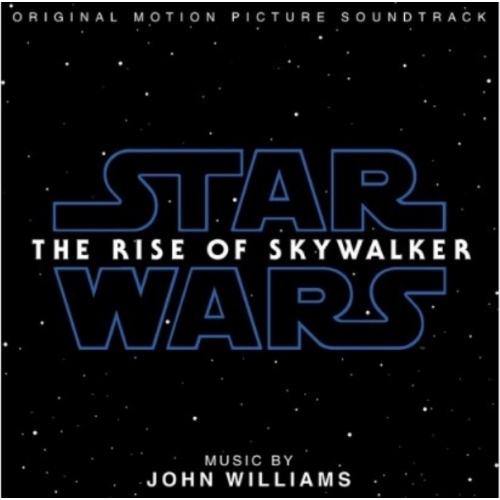 John Williams - Star Wars: The Rise Of Skywalker CD