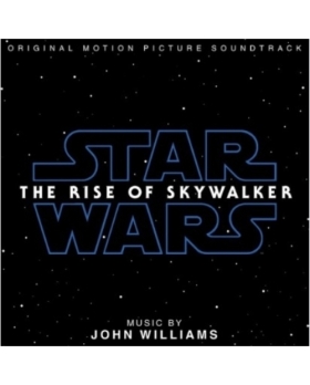 John Williams - Star Wars: The Rise Of Skywalker CD