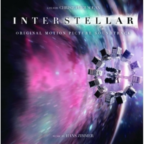 HANS ZIMMER - INTERSTELLAR/OST CD