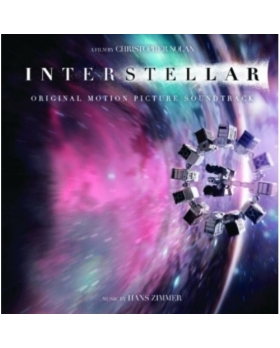 HANS ZIMMER - INTERSTELLAR/OST CD